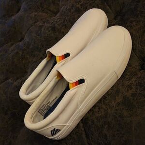 New slip on shoes size 12